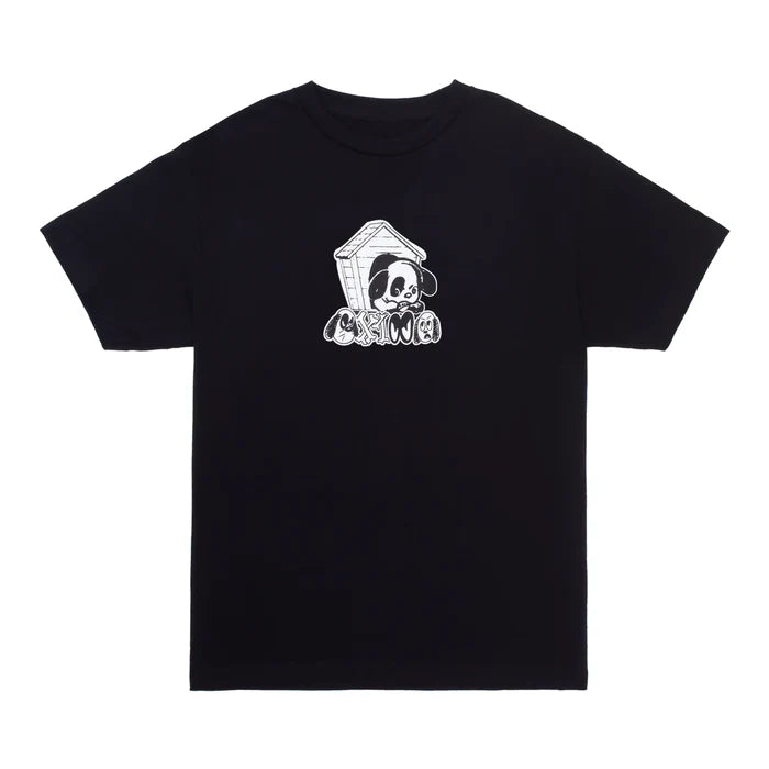 GX1000 - DOG DAY TEE - BLACK