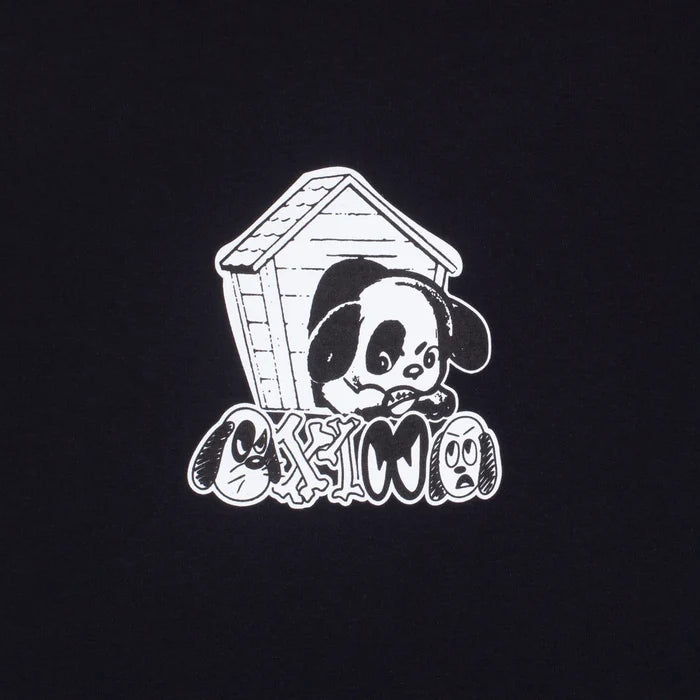 GX1000 - DOG DAY TEE - BLACK