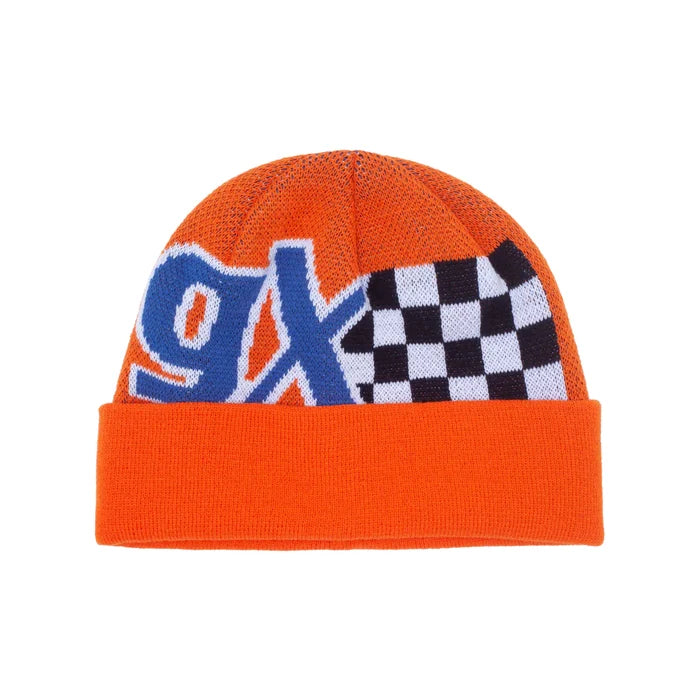 GX1000 - GAS BEANIE - ORANGE