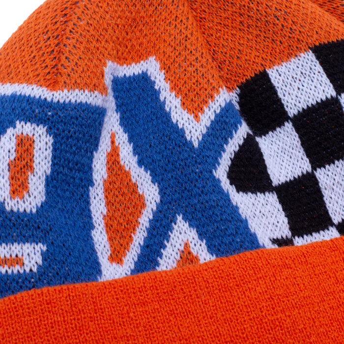 GX1000 - GAS BEANIE - ORANGE