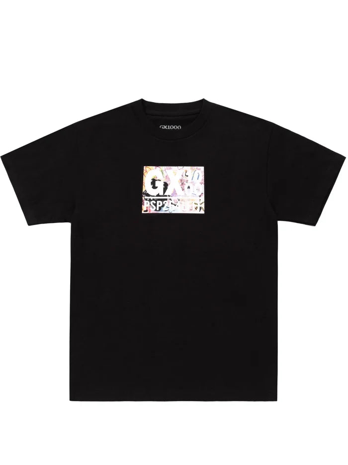 GX1000 - Tee - PSPS - Black - XL