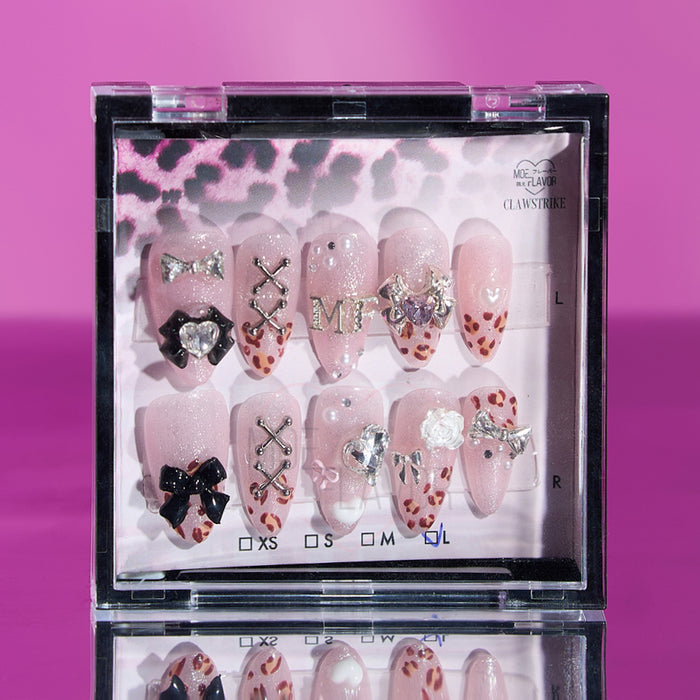 Gyaru Nails