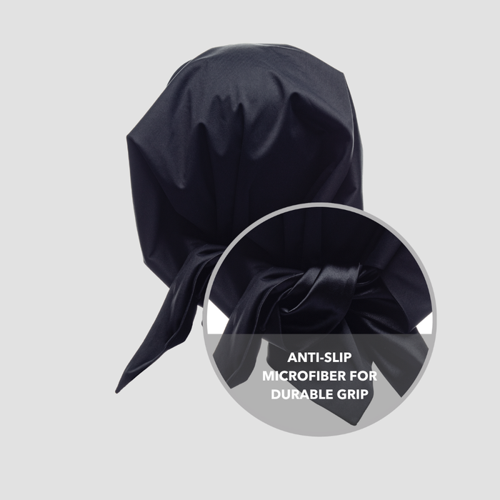 Gym Girlie Bundle: Shower Cap + Bandana, Save $10