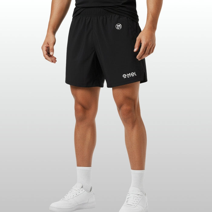 GYM SHORTS BLACK