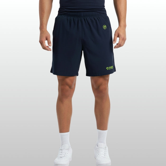 GYM SHORTS NAVY BLUE