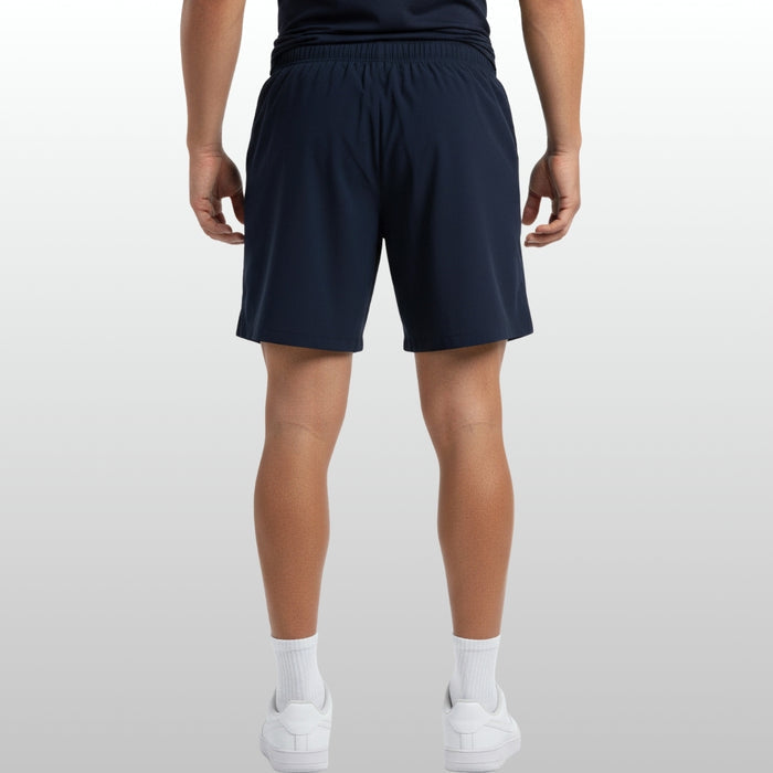 GYM SHORTS NAVY BLUE