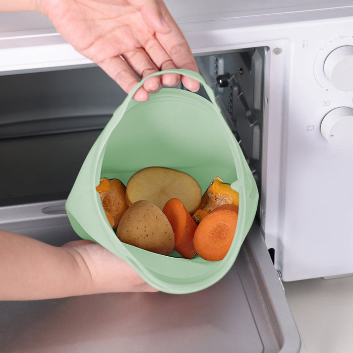 Haakaa Multipurpose Steamer & Steriliser Bag