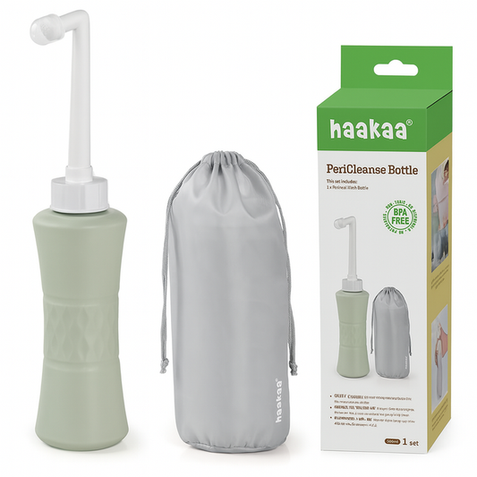 Haakaa PeriCleanse Bottle