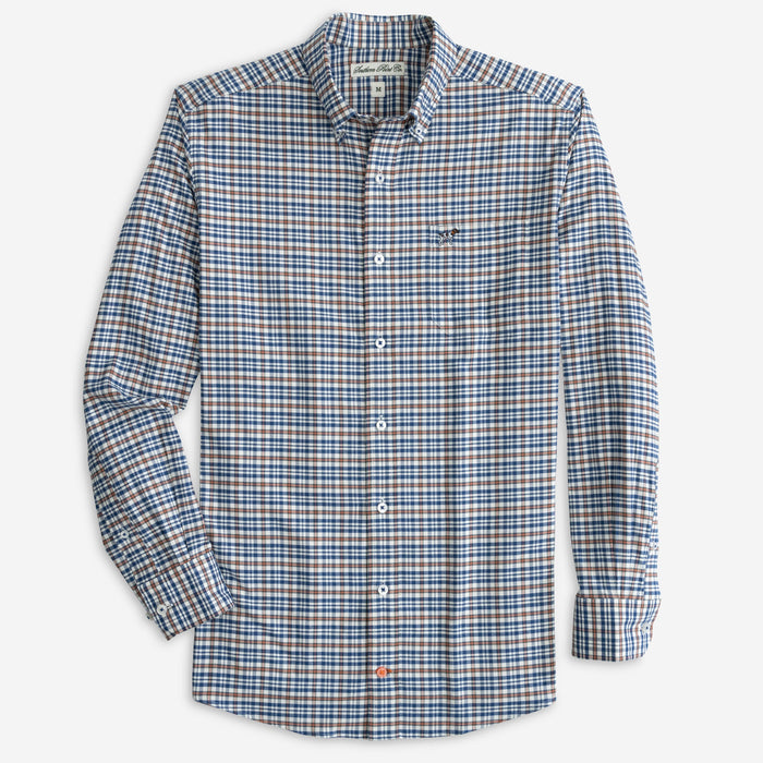 Hadley Flannel-Dalton Plaid