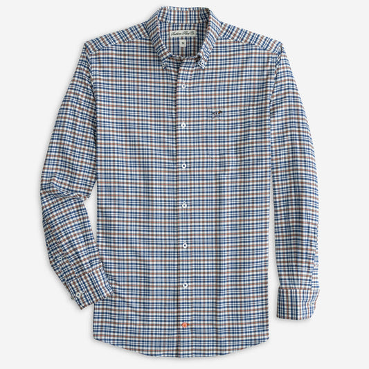 Hadley Flannel-Dalton Plaid