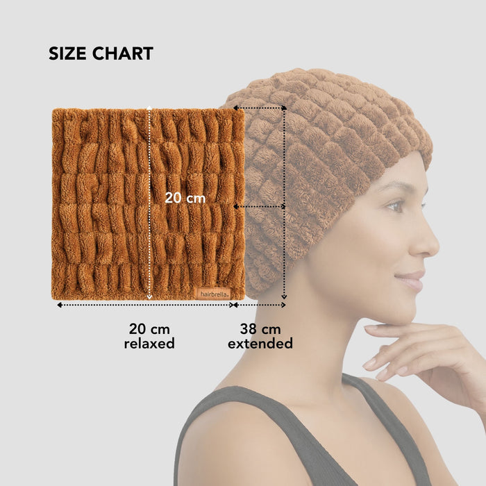 Hairbrella 2-in-1 Satin Spa Headband™ , Bundle of 2