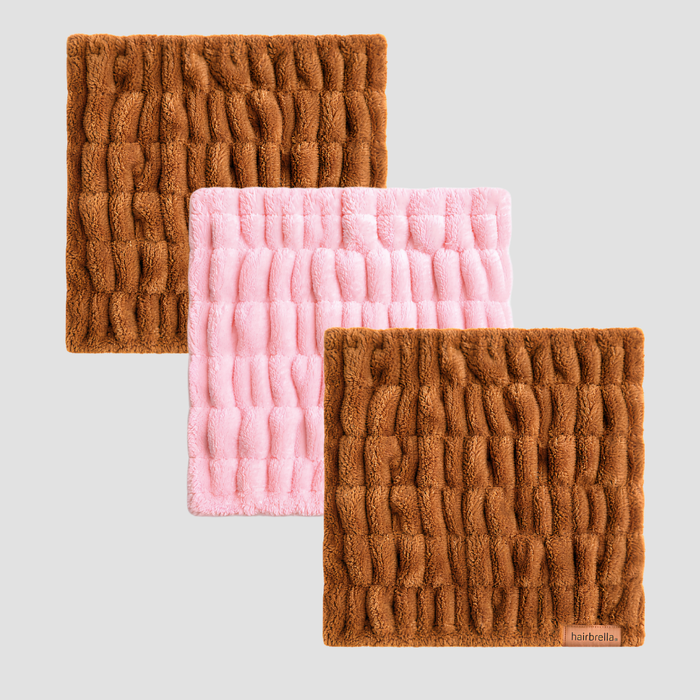 Mocha / Blush / Mocha