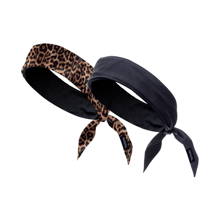 Leopard / Black