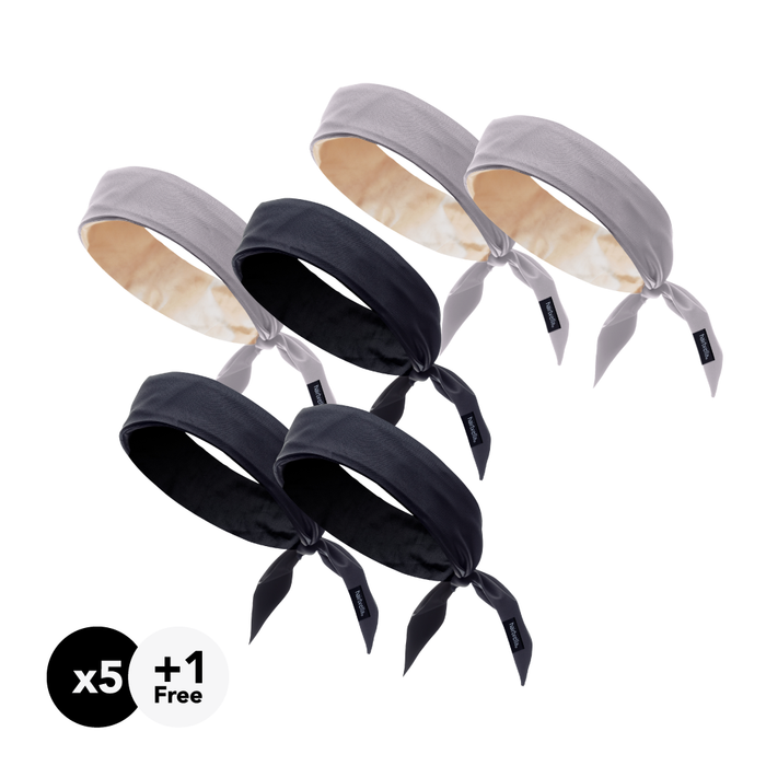 Black (3) Paloma (3)