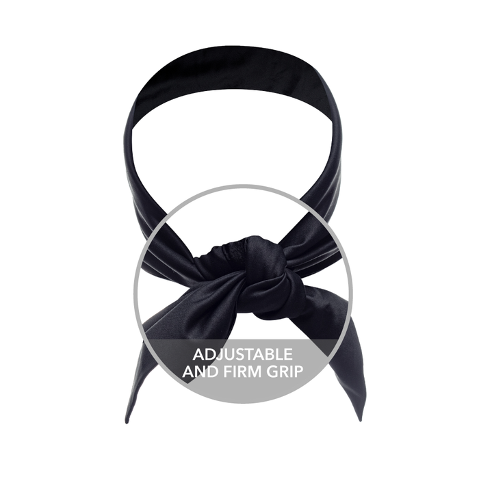 Hairbrella Adjustable Satin-Lined Headband Gifting Bundle (Buy 5, Get 1 Free)