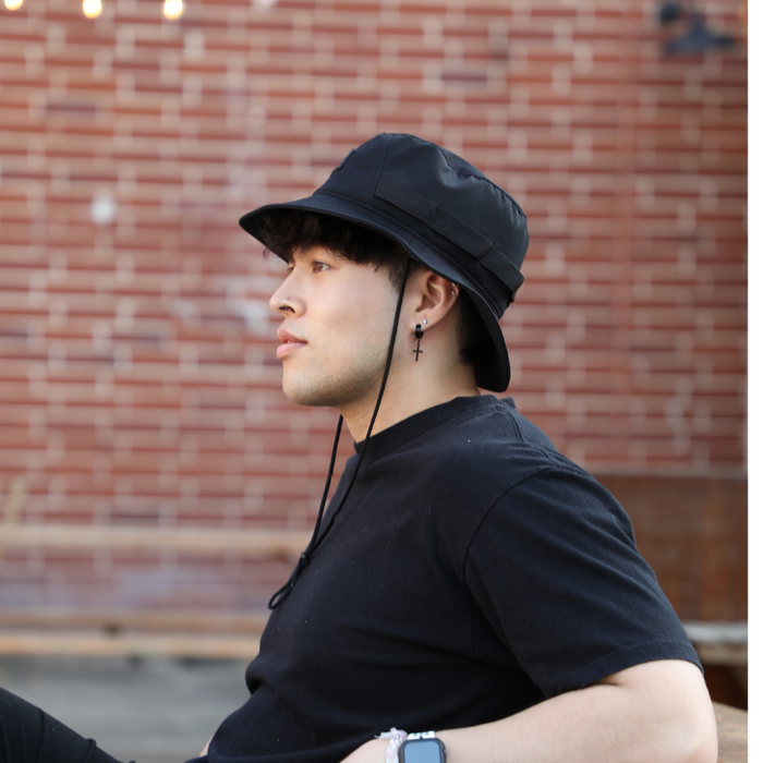 Hairbrella Boonie Bucket Hat Bundle (2)