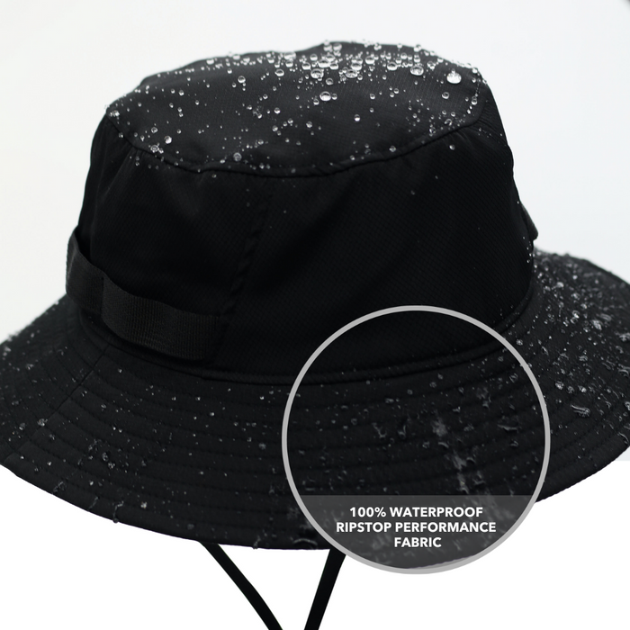 Hairbrella Boonie Bucket Hat Bundle (2)