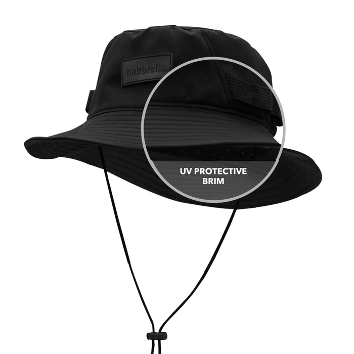 Hairbrella Boonie Bucket Hat Bundle (2)