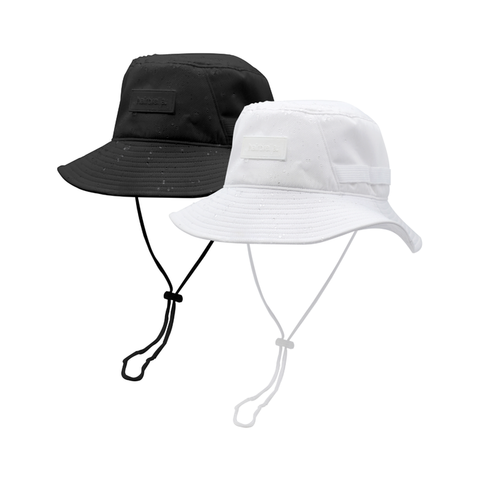 XL / Black / White