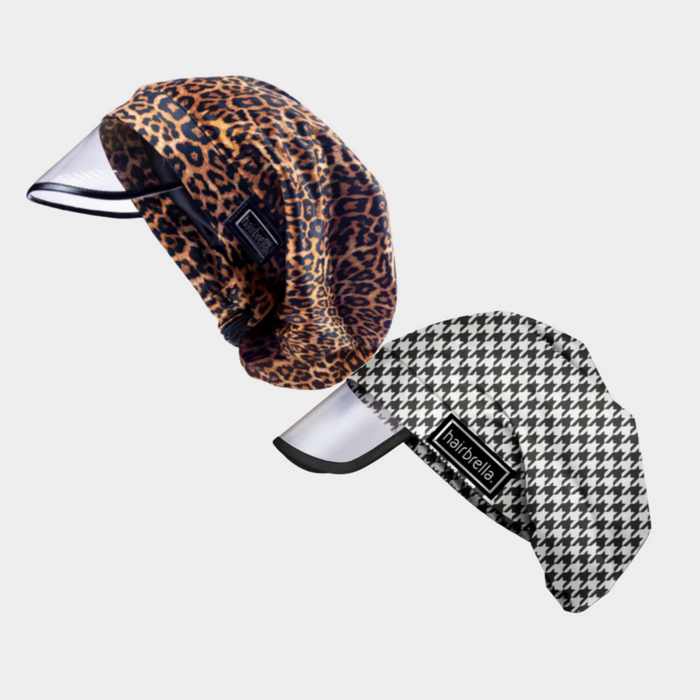 Leopard / Houndstooth