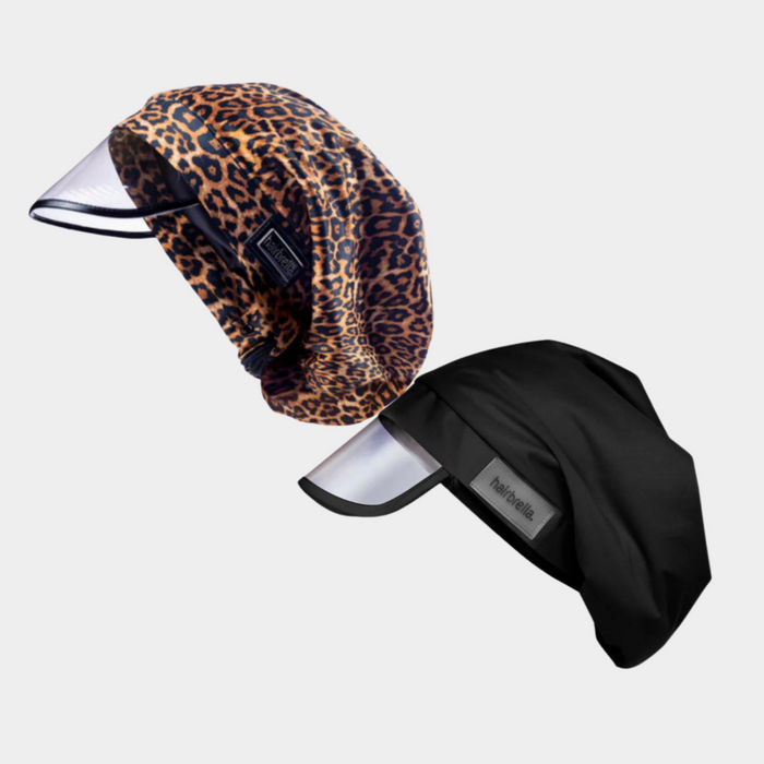 Leopard / Black