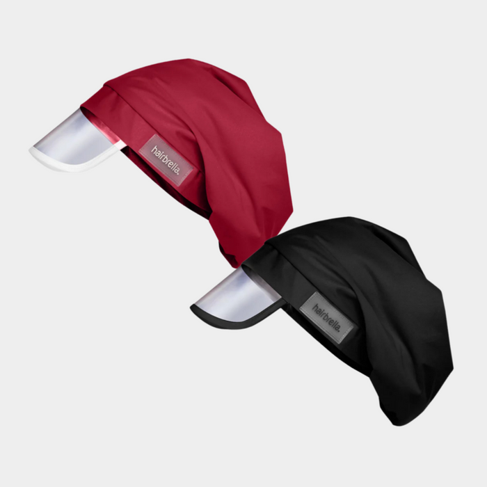 Cranberry / Black
