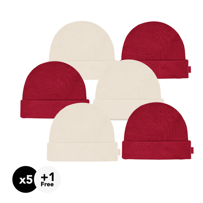 Cranberry (3) Tan (3)