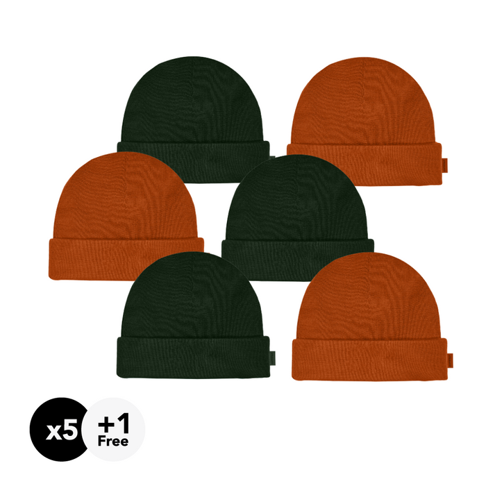 Forest Green (3) Harvest (3)
