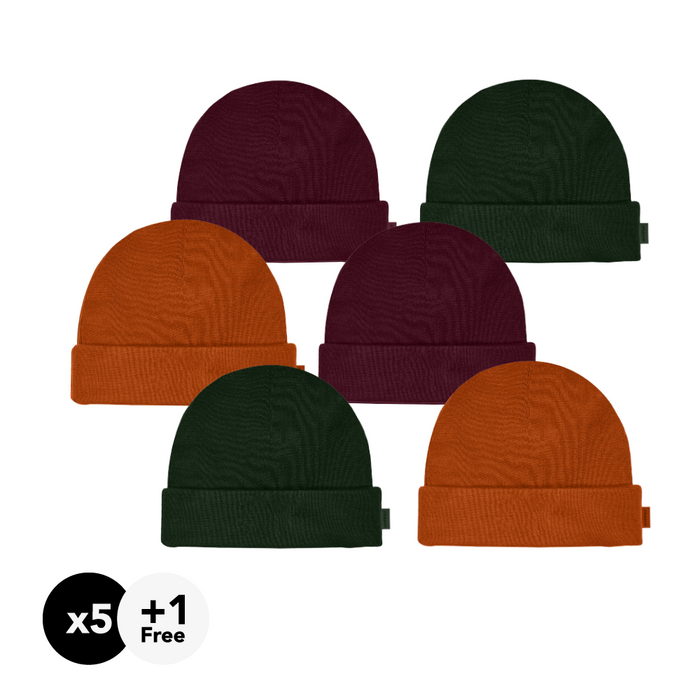 Forest Green (2) Harvest (2) Sugarplum (2)
