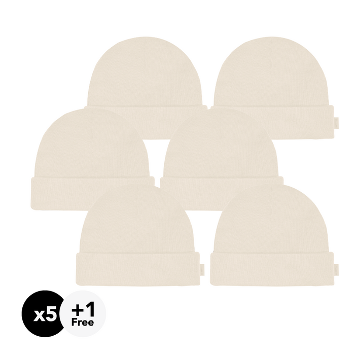 Hairbrella Cuffed Beanie Gifting Bundle (Buy 5, Get 1 Free)