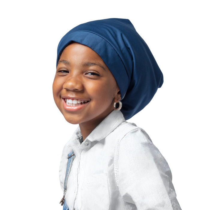 Hairbrella Lite Toddlers Satin-Lined Rain Hat - Bundle (2)
