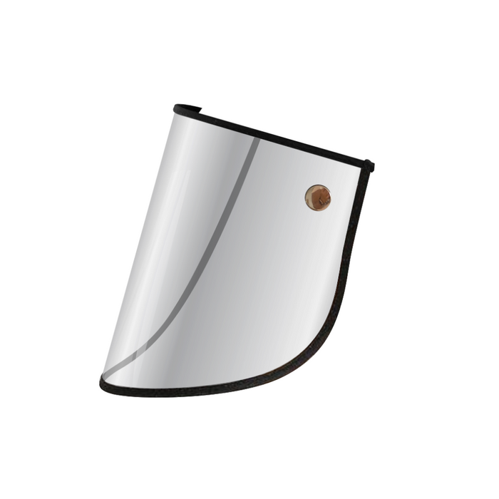 Hairbrella Pro XL Rain Hat + Face Shield - Bundle (2)