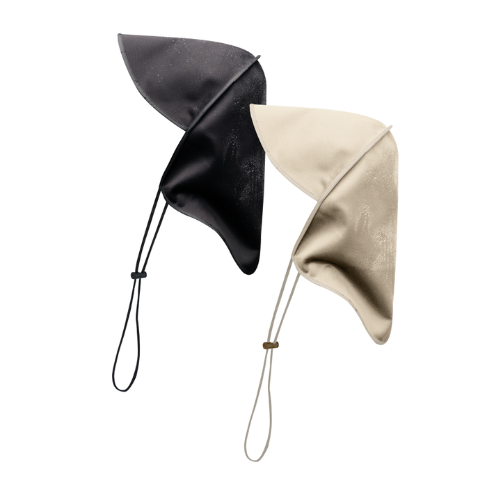 Black / Khaki