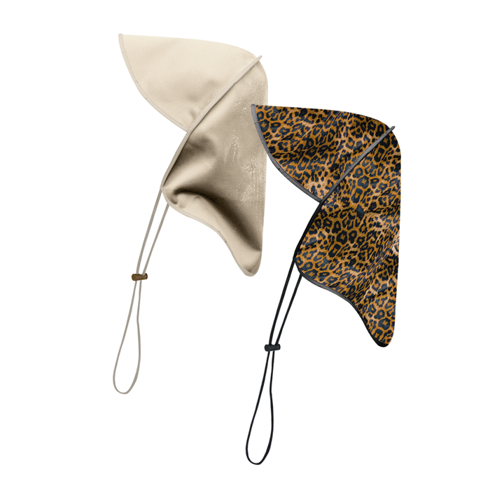 Khaki / Leopard