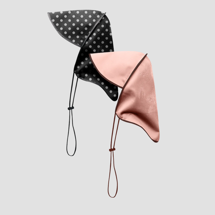 Blush / Polka