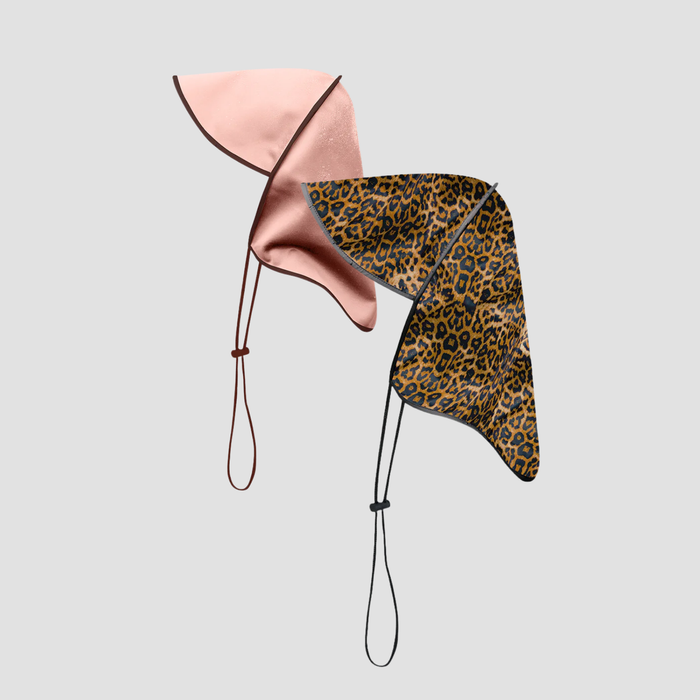 Blush / Leopard