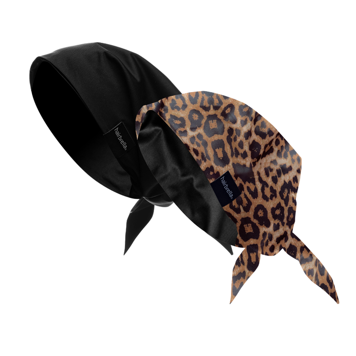 Classic / Black / Leopard