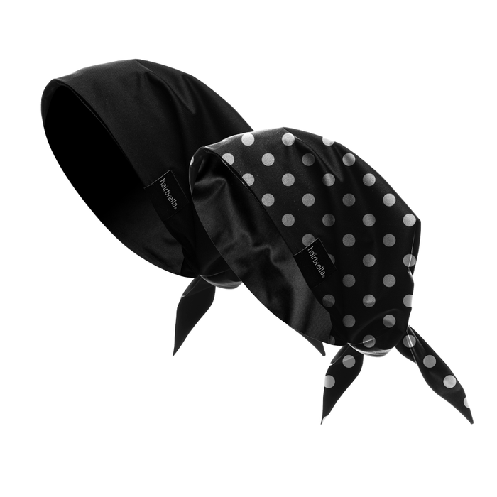 Classic / Black / Polka