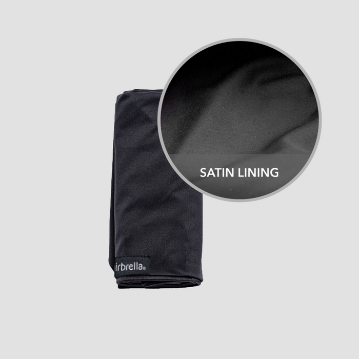 Hairbrella Satin-Lined Headband