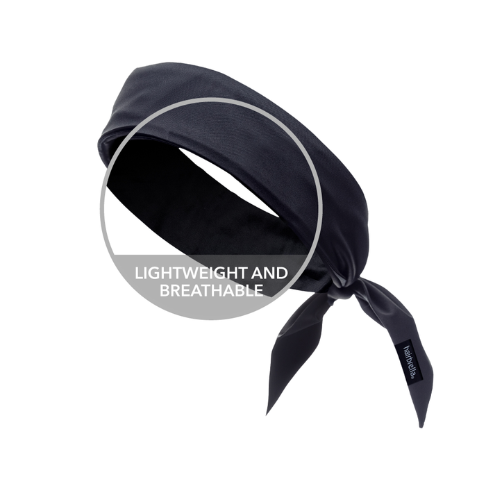 Hairbrella Satin-Lined Headband