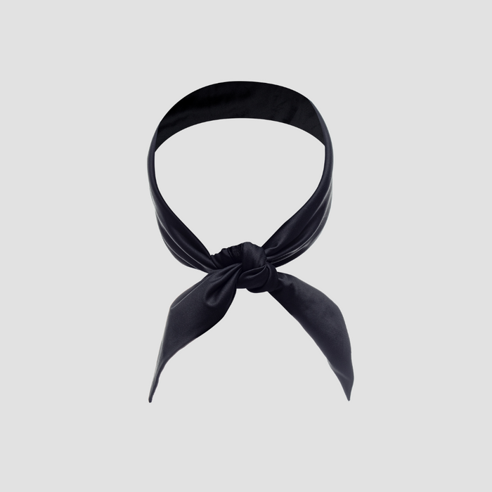 Hairbrella Satin-Lined Headband