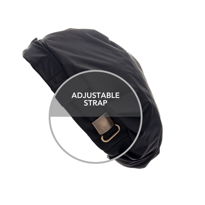 Hairbrella Satin-Lined Kids' Shower Cap