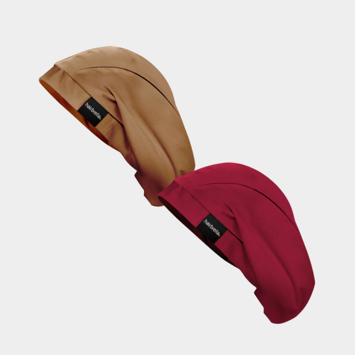Mocha / Cranberry