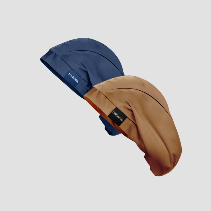 Mocha / Navy
