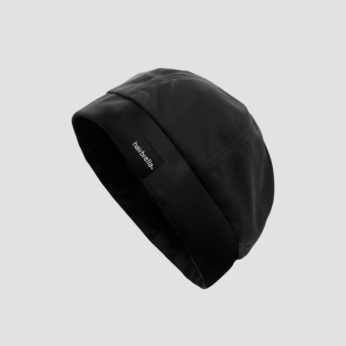 Classic Wave Cap / Black