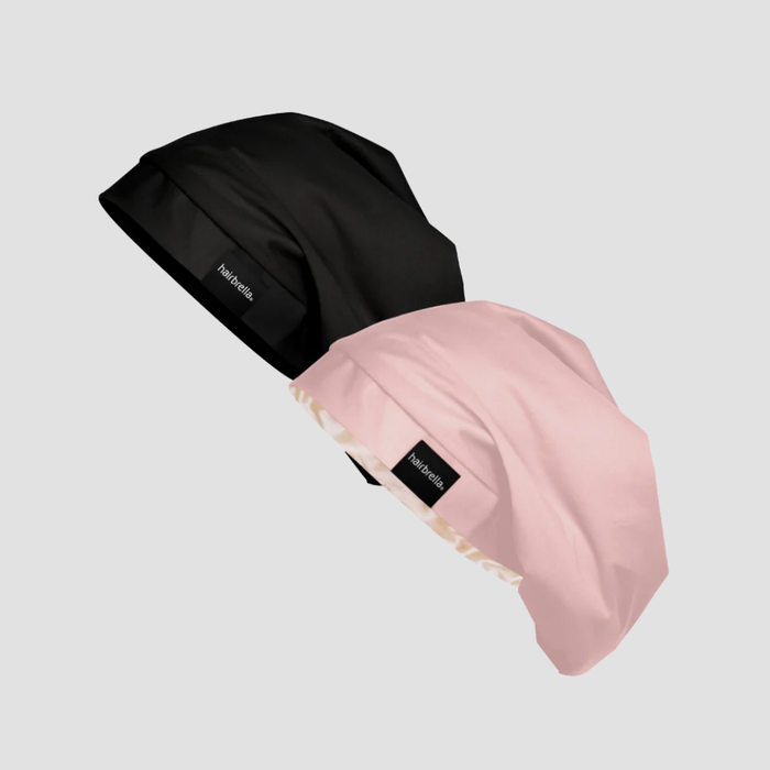 Black / Blush