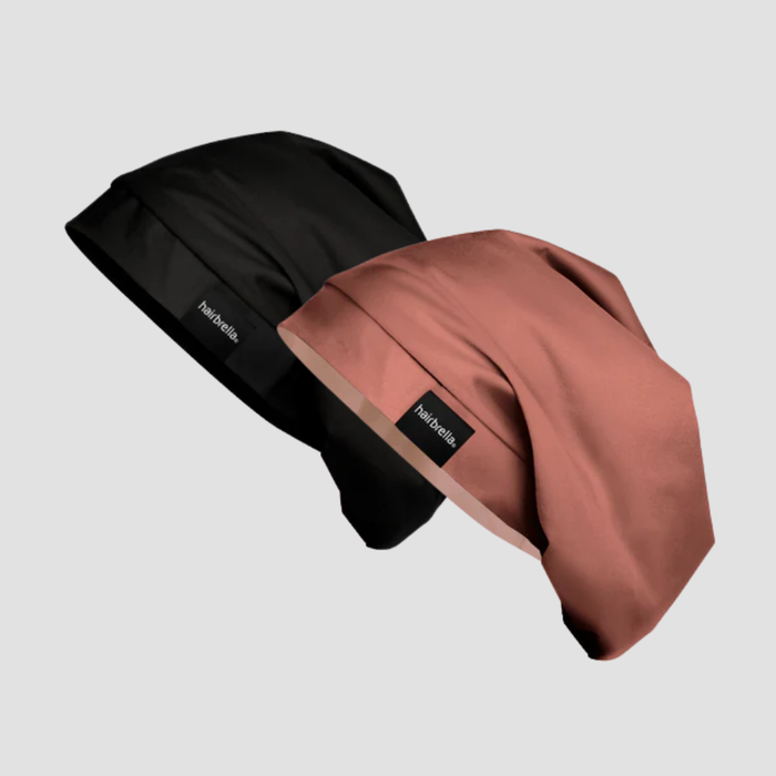 Black / Rose