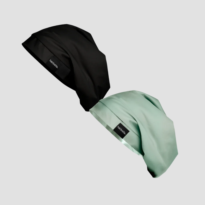 Black / Seafoam