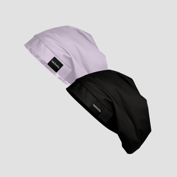 Lavender / Black