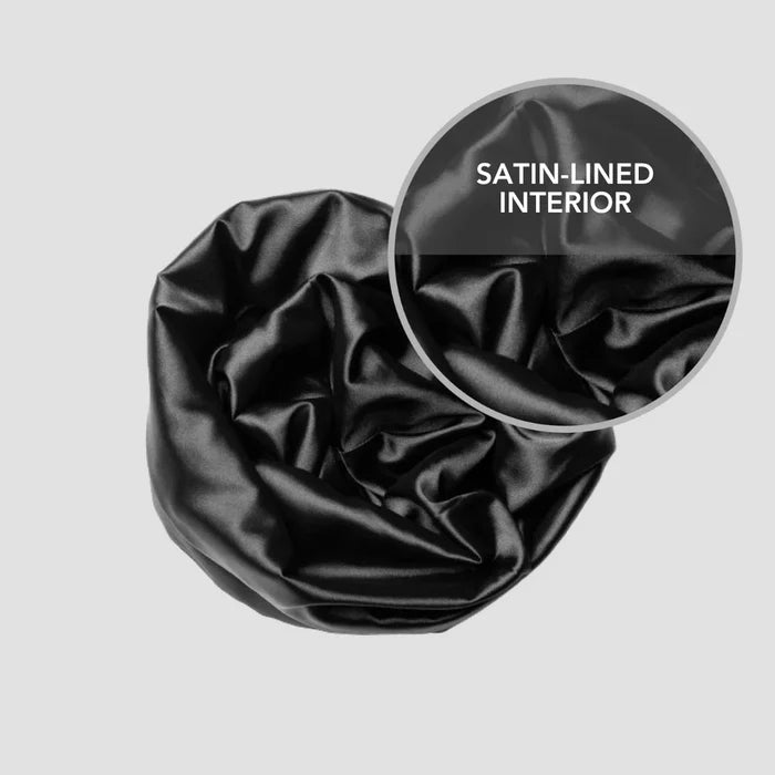 Hairbrella Satin-Lined Sleep Cap - Bundle (2)